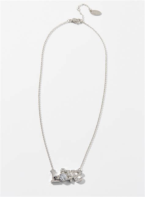 vivienne westwood necklace online shopping